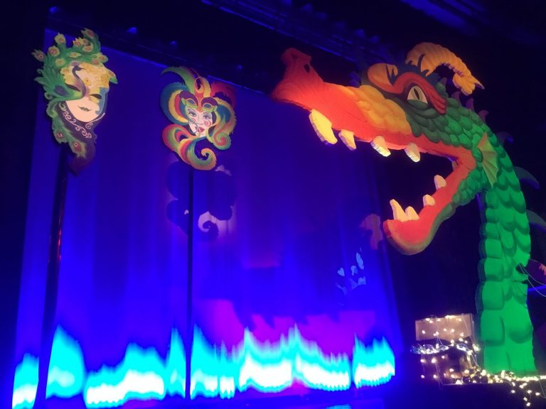 Custom set design and magical visual effects for that special corporate event or staff party… 5 Custom set design and magical visual effects for that special corporate event or staff party… 5