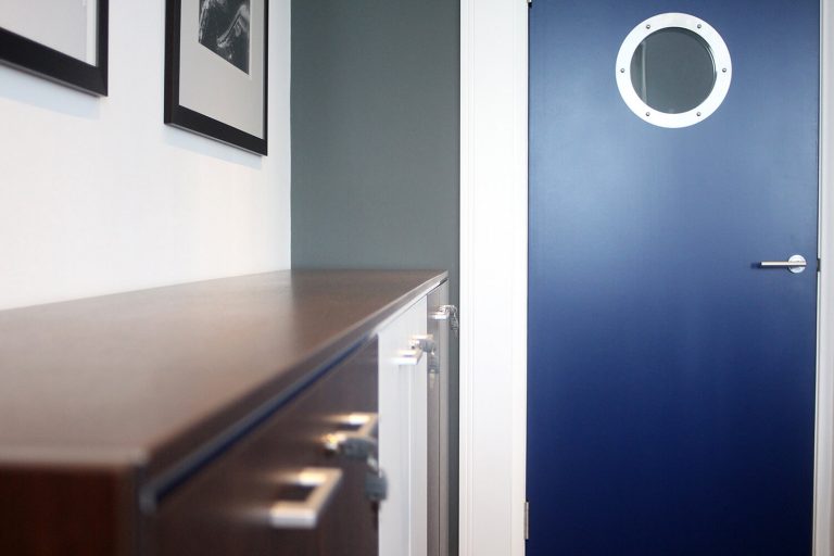 ABP Ayr corporate colour scheme