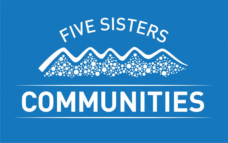 West Calder Five Sisters Branding-Corporate ID