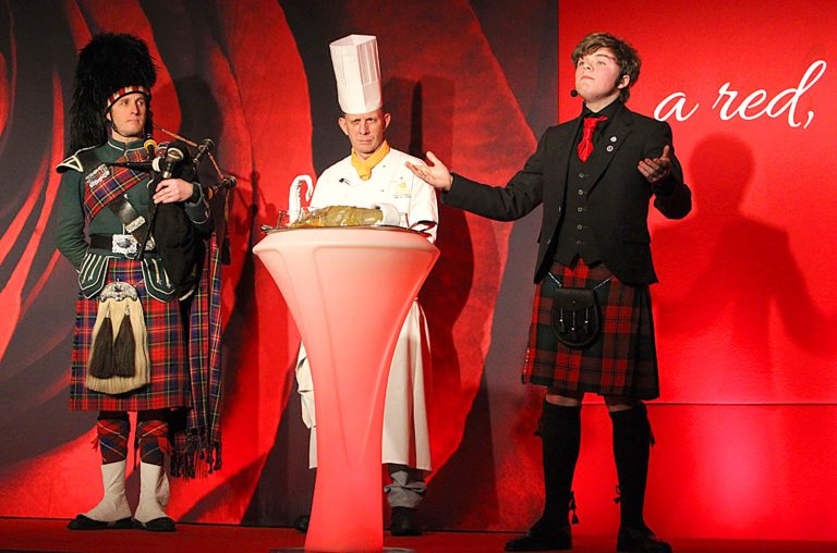 Address to the Haggis Robert Burns Ayrshire