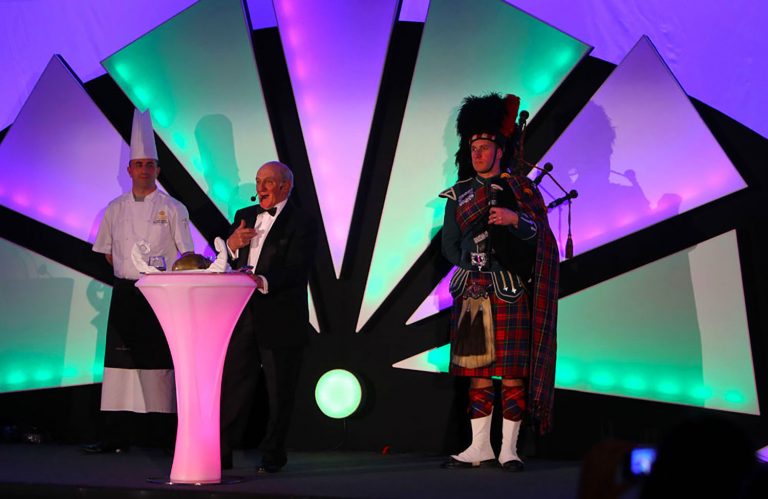 Archie Gilbert Address to the Haggis Archie Gilbert Address to the Haggis