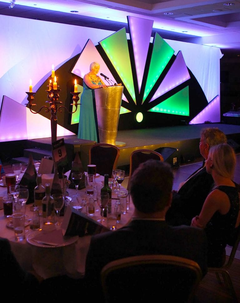 Burns Supper held at Ayr Racecourse Burns Supper held at Ayr Racecourse