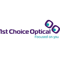Eikon Design 29 1st Choice Optical Logo